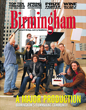 Birmingham Magazine