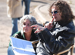 Teresa K. Thorne and Yuri Shapochka