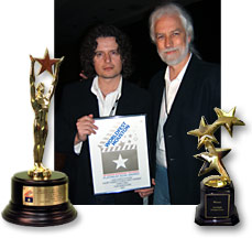 Platinum Remi Award Winner - WorldFest Houston, Honorable Mention Winner - The Accolade Film Award
