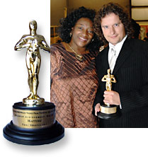 Highest Achievement Award Winner - Jokara-Micheaux Film Festival