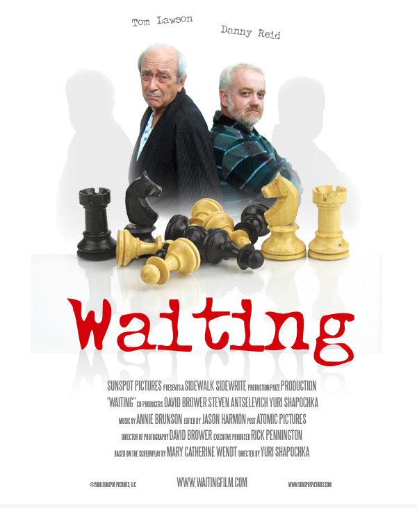 Waiting films. Короткометражка waiting. Movie waiting.